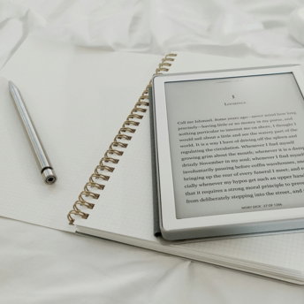 white-book-page-on-white-textile.jpg white book page on white textile